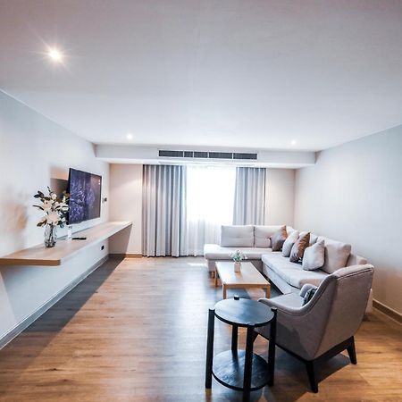 Alpine Golf Resort Chiang Mai Ban Huai Sai Nua Экстерьер фото