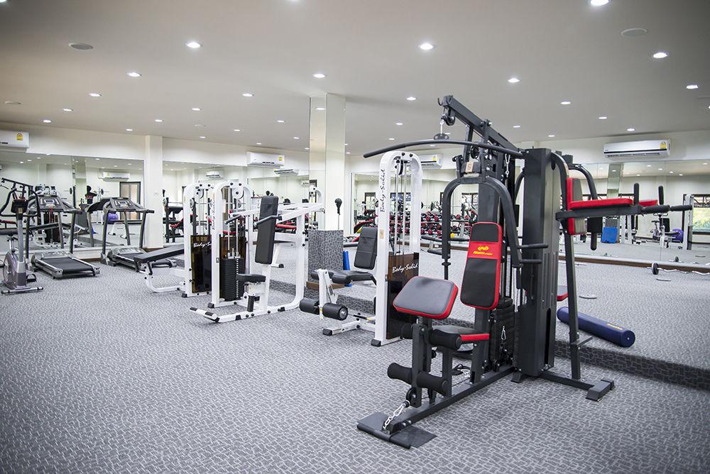 Alpine Golf Resort Chiang Mai Ban Huai Sai Nua Экстерьер фото