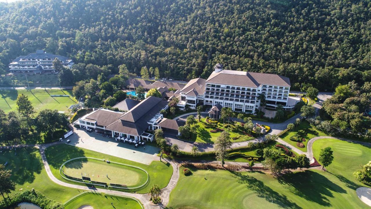 Alpine Golf Resort Chiang Mai Ban Huai Sai Nua Экстерьер фото