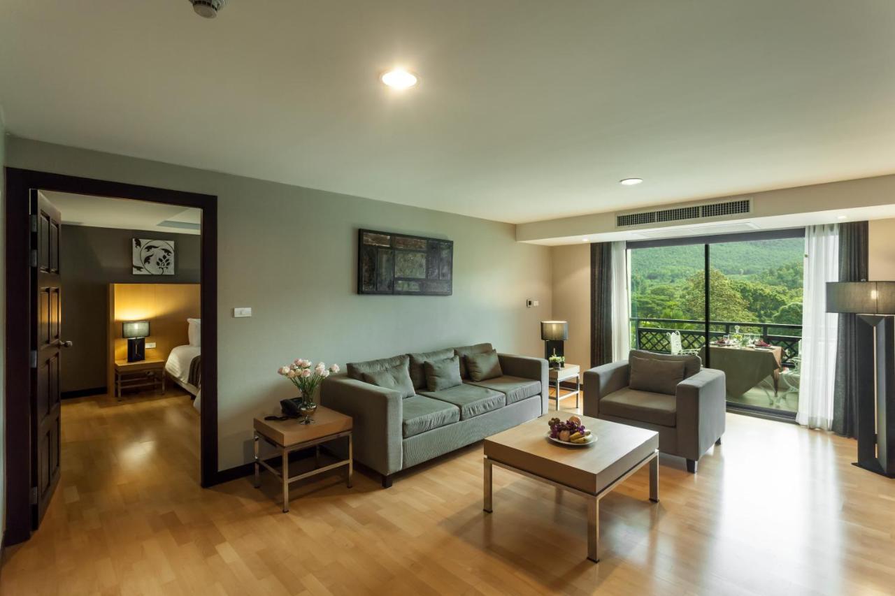 Alpine Golf Resort Chiang Mai Ban Huai Sai Nua Экстерьер фото