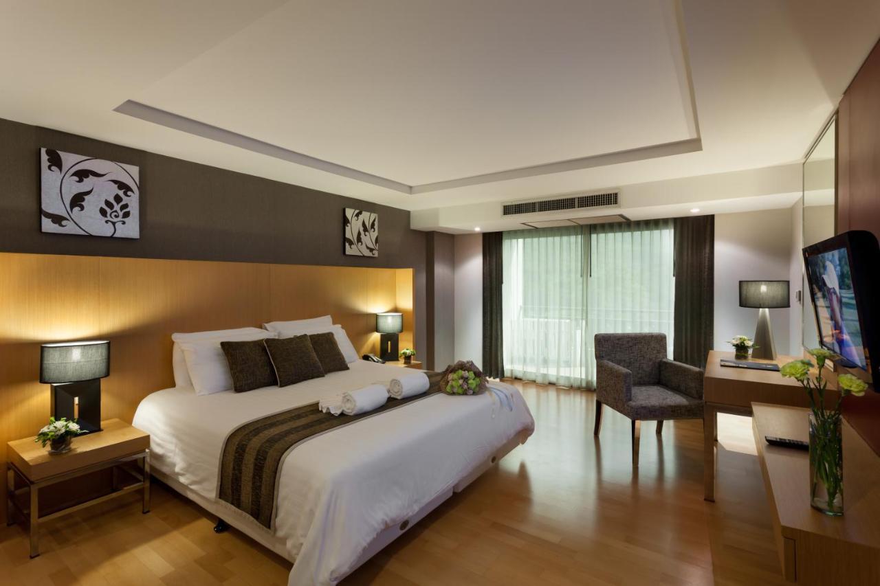 Alpine Golf Resort Chiang Mai Ban Huai Sai Nua Экстерьер фото