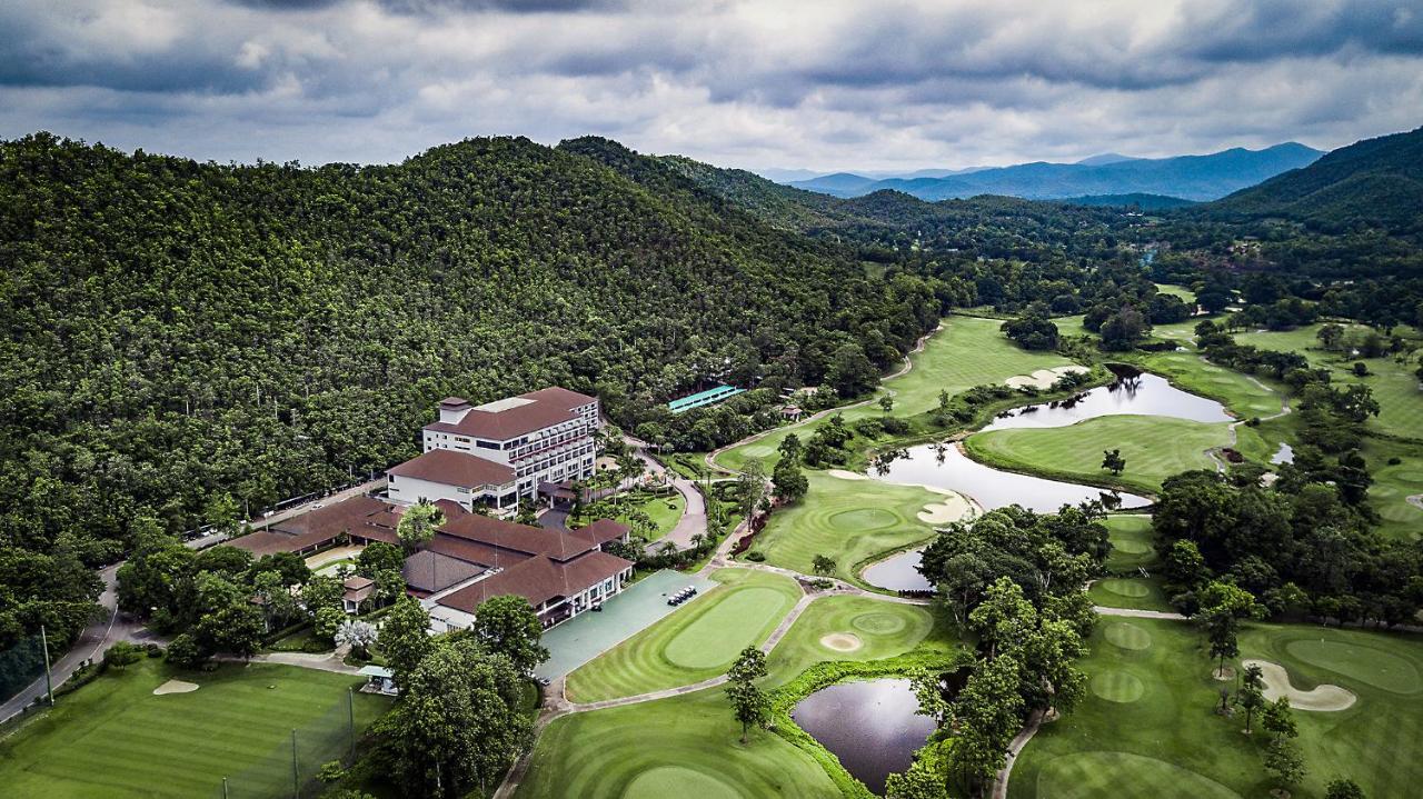 Alpine Golf Resort Chiang Mai Ban Huai Sai Nua Экстерьер фото