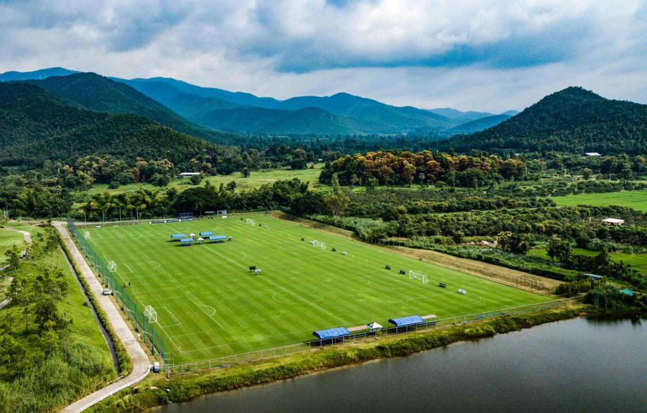 Alpine Golf Resort Chiang Mai Ban Huai Sai Nua Экстерьер фото