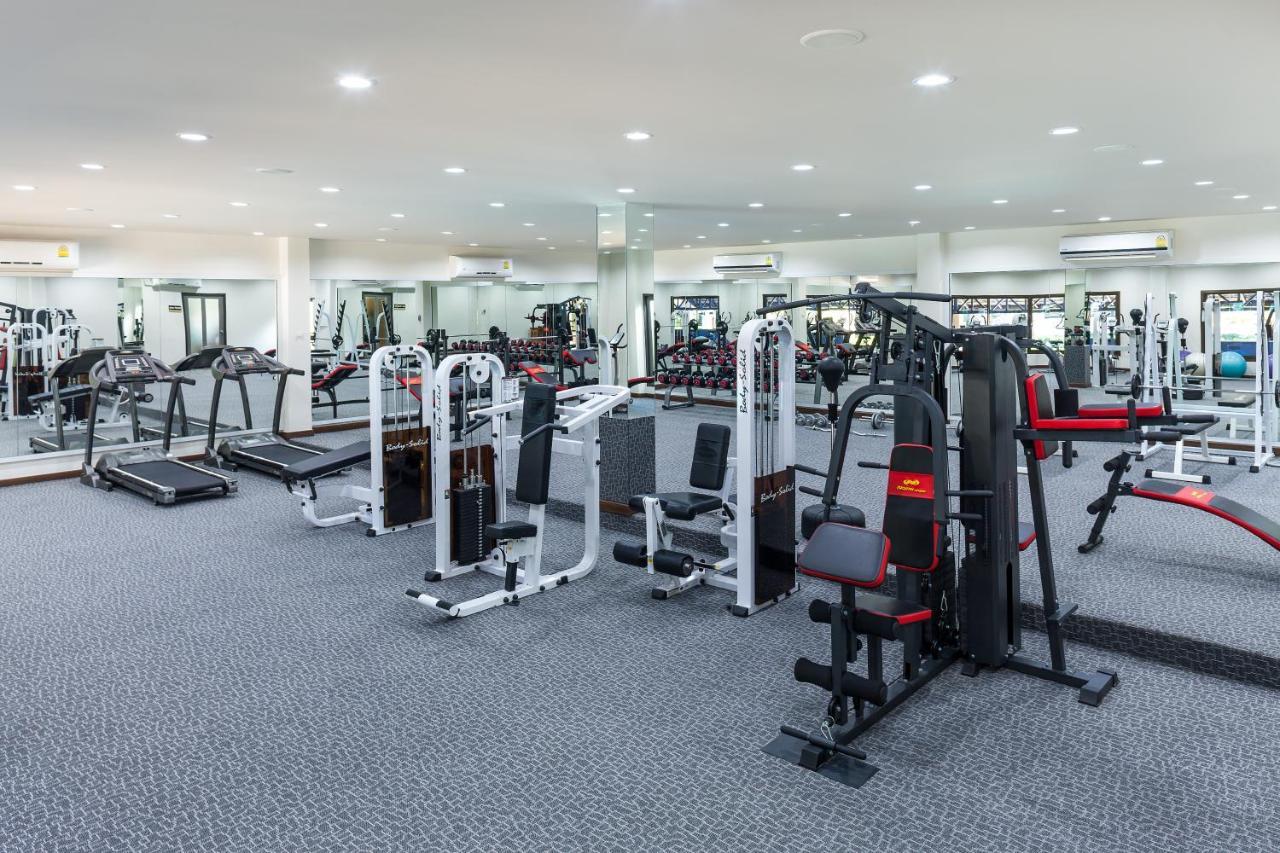 Alpine Golf Resort Chiang Mai Ban Huai Sai Nua Экстерьер фото