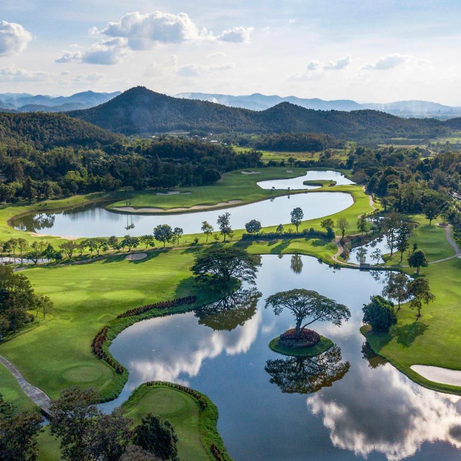 Alpine Golf Resort Chiang Mai Ban Huai Sai Nua Экстерьер фото
