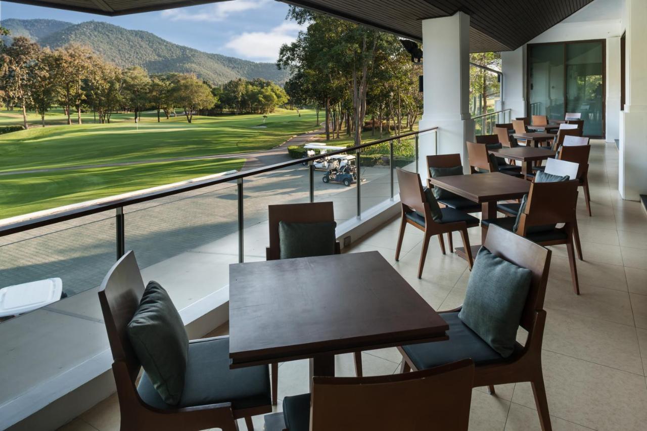 Alpine Golf Resort Chiang Mai Ban Huai Sai Nua Экстерьер фото