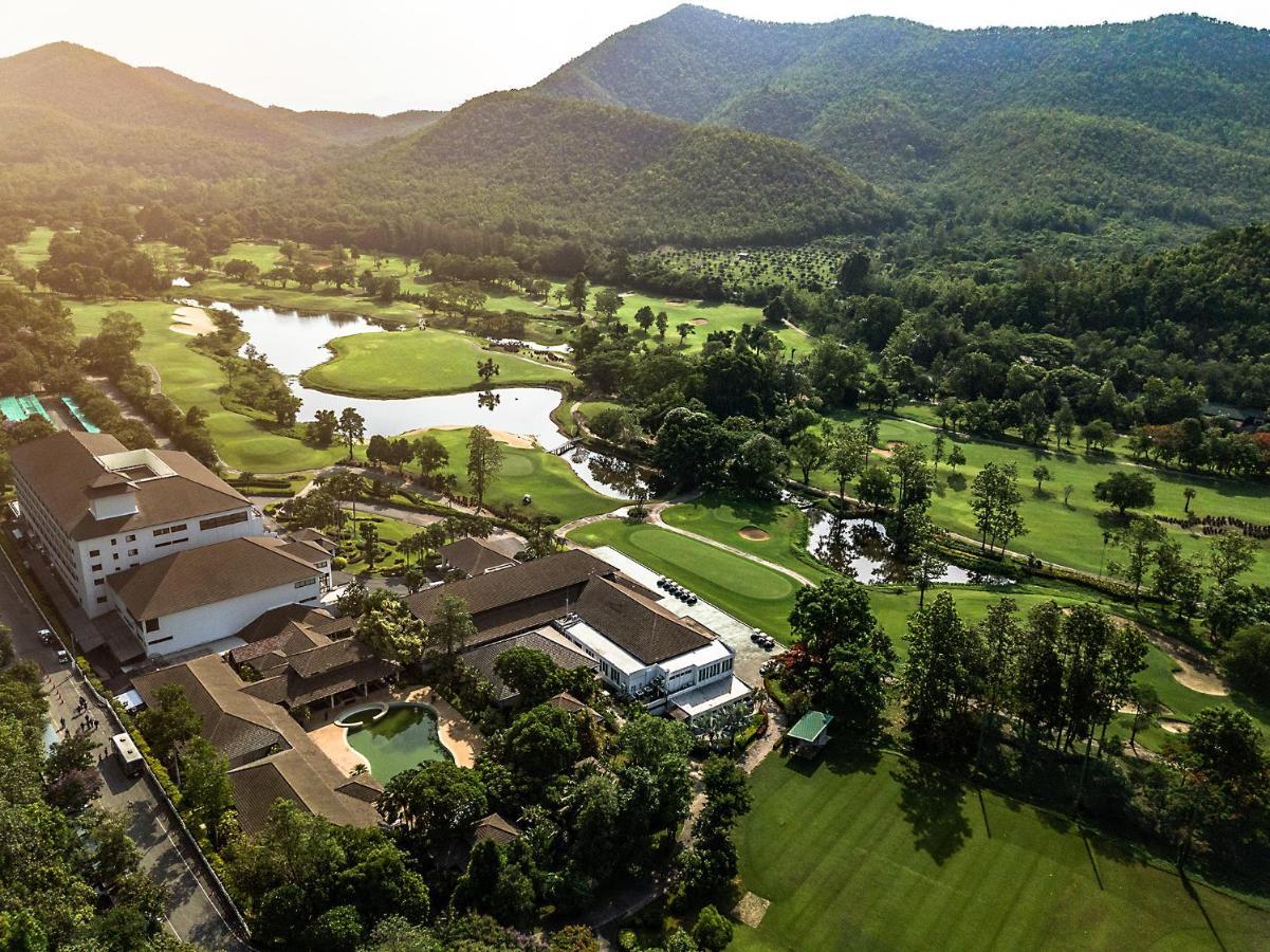 Alpine Golf Resort Chiang Mai Ban Huai Sai Nua Экстерьер фото