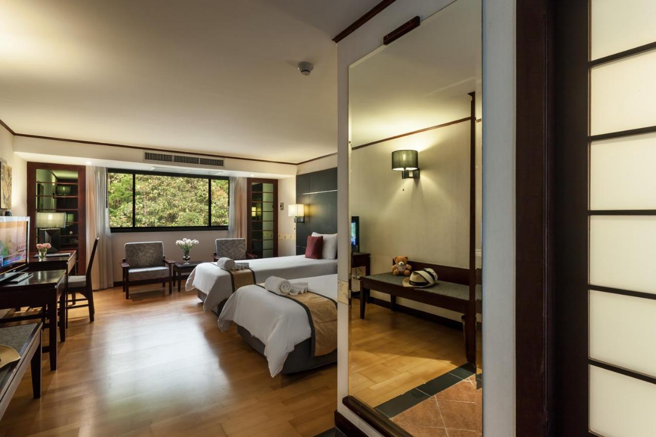 Alpine Golf Resort Chiang Mai Ban Huai Sai Nua Экстерьер фото