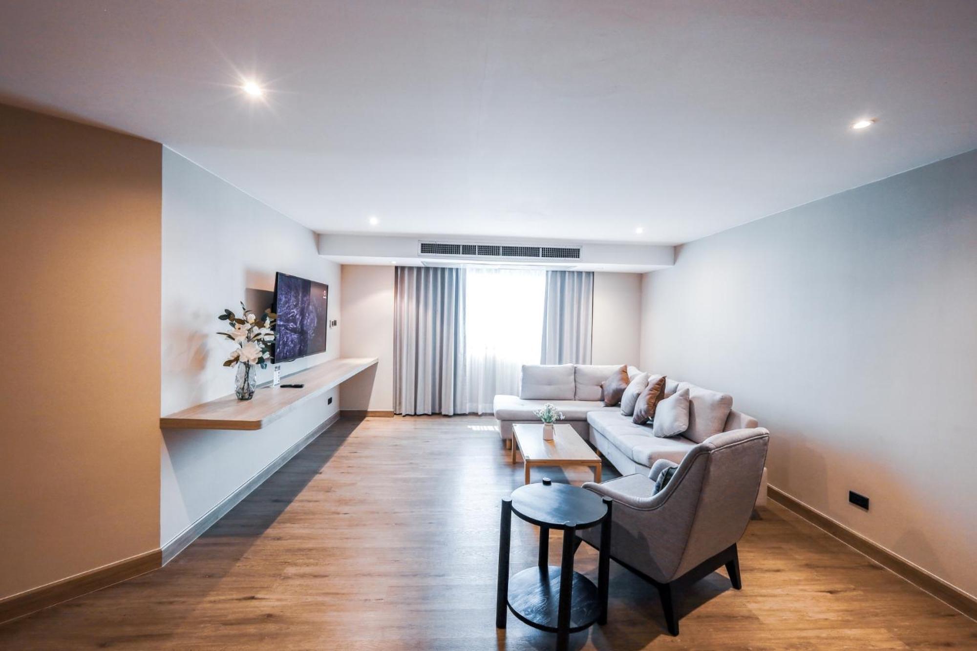 Alpine Golf Resort Chiang Mai Ban Huai Sai Nua Экстерьер фото