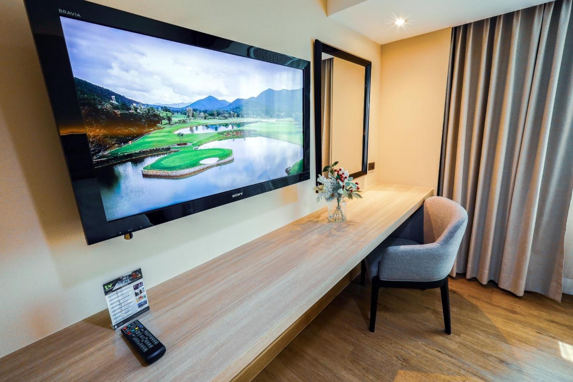 Alpine Golf Resort Chiang Mai Ban Huai Sai Nua Экстерьер фото