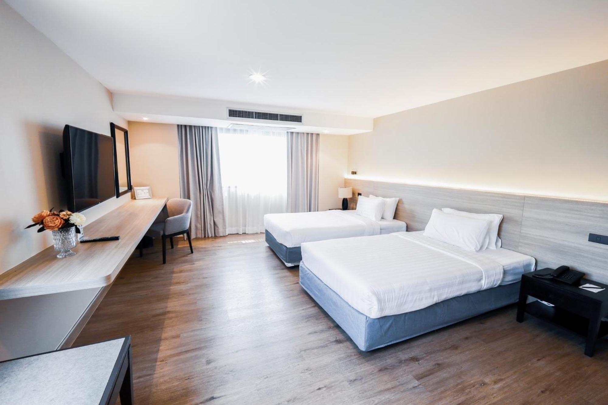 Alpine Golf Resort Chiang Mai Ban Huai Sai Nua Экстерьер фото