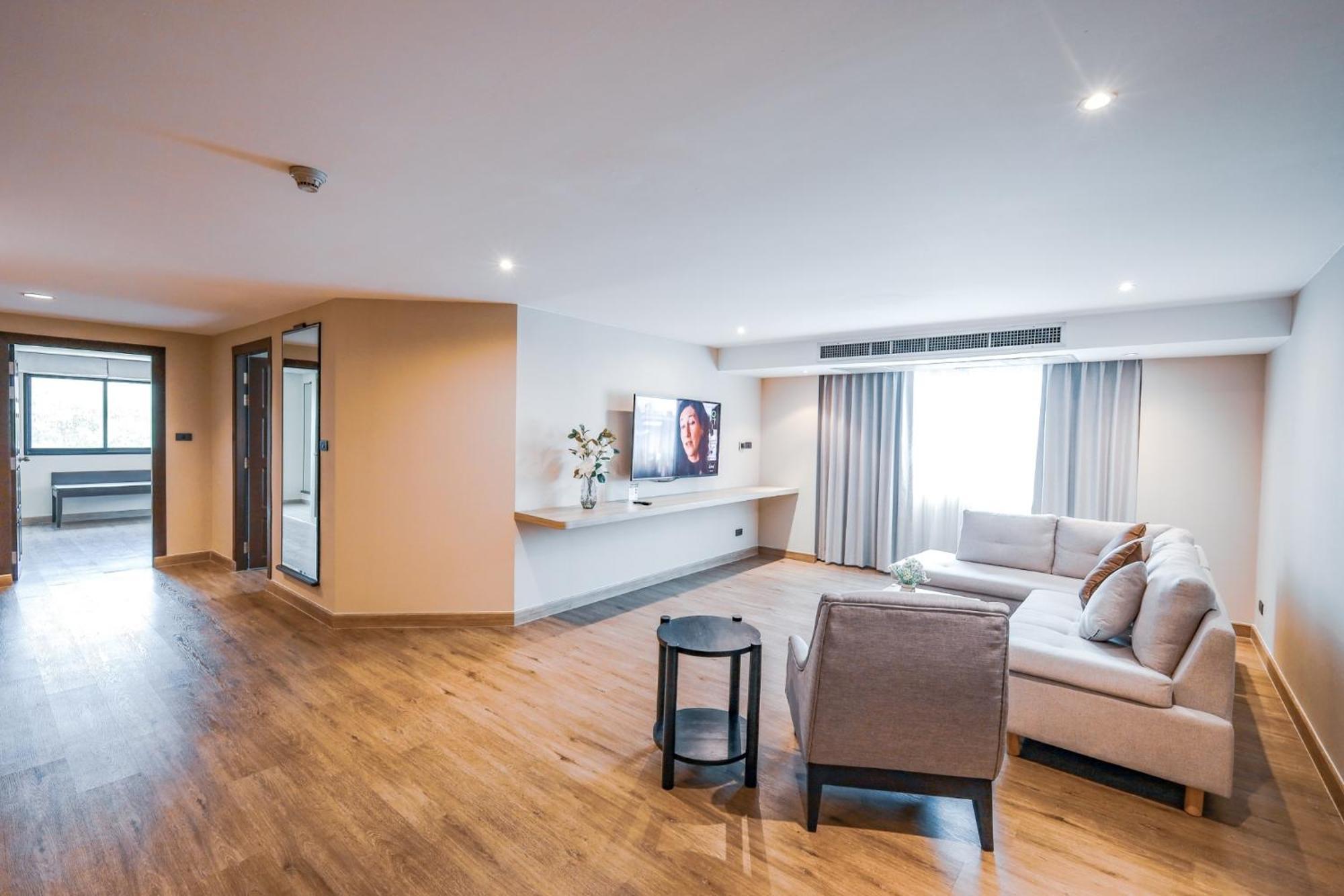 Alpine Golf Resort Chiang Mai Ban Huai Sai Nua Экстерьер фото