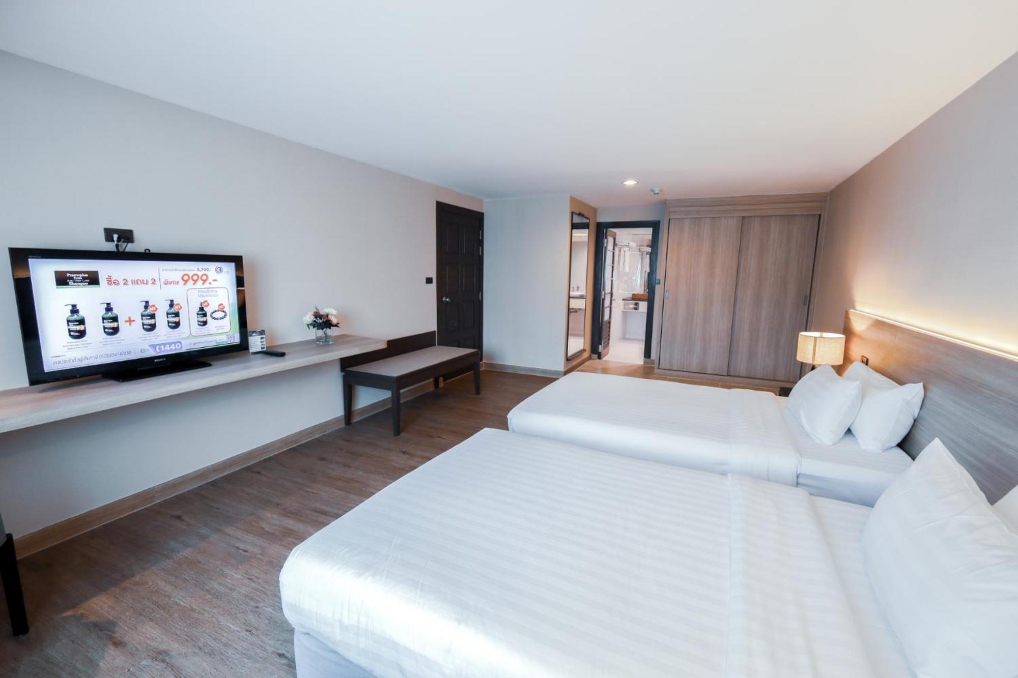 Alpine Golf Resort Chiang Mai Ban Huai Sai Nua Экстерьер фото