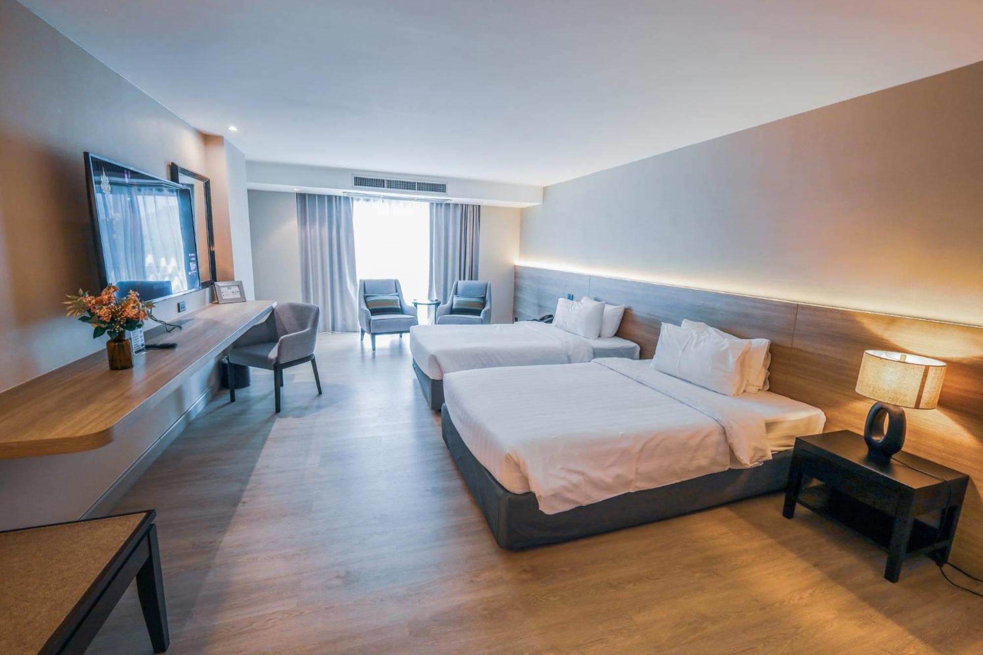 Alpine Golf Resort Chiang Mai Ban Huai Sai Nua Экстерьер фото