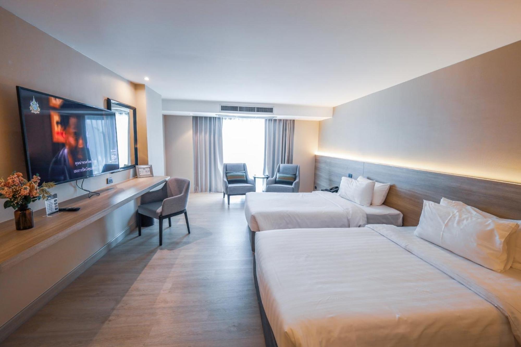 Alpine Golf Resort Chiang Mai Ban Huai Sai Nua Экстерьер фото