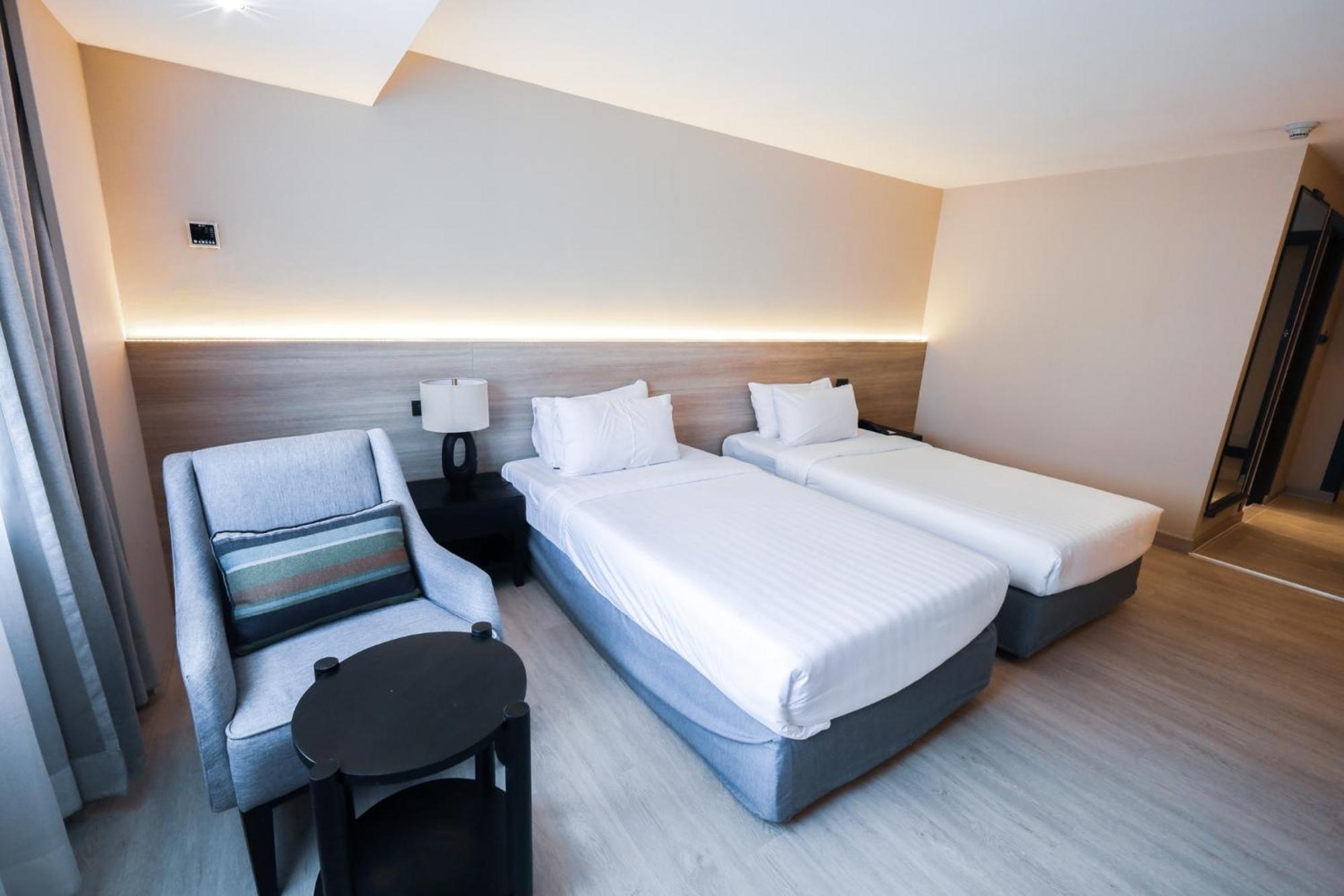 Alpine Golf Resort Chiang Mai Ban Huai Sai Nua Экстерьер фото