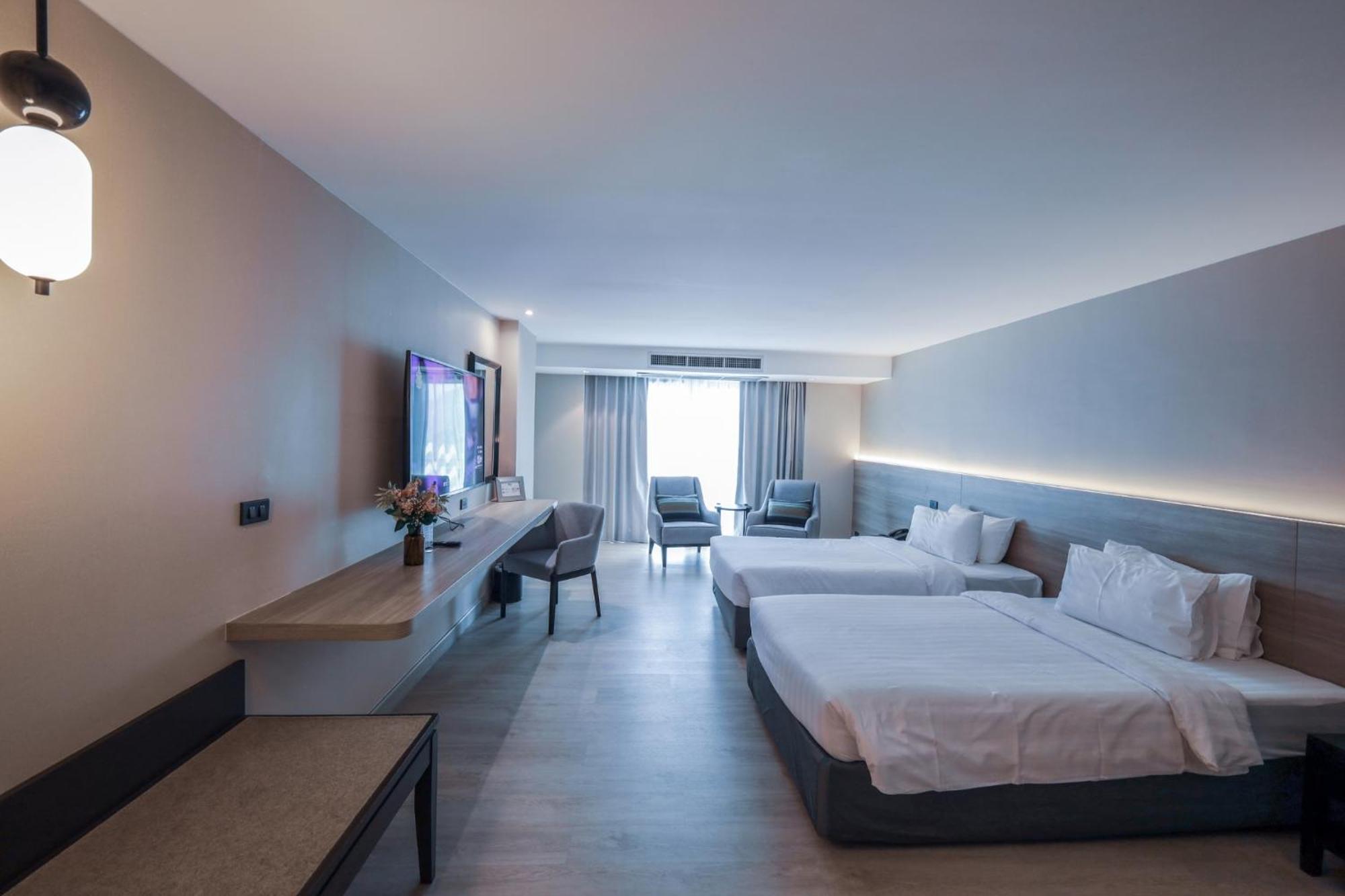 Alpine Golf Resort Chiang Mai Ban Huai Sai Nua Экстерьер фото