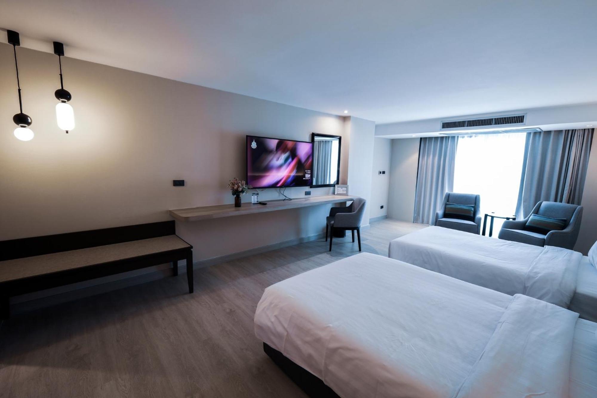 Alpine Golf Resort Chiang Mai Ban Huai Sai Nua Экстерьер фото
