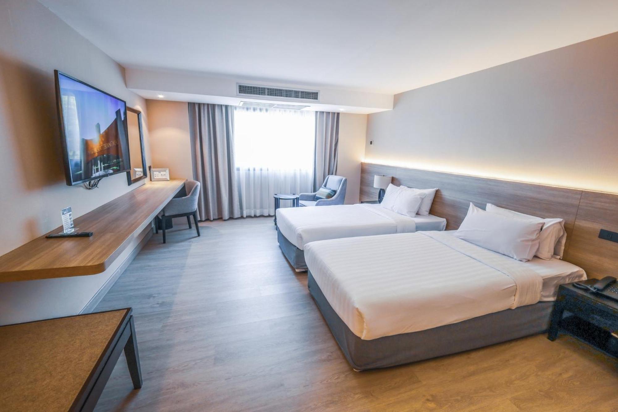 Alpine Golf Resort Chiang Mai Ban Huai Sai Nua Экстерьер фото