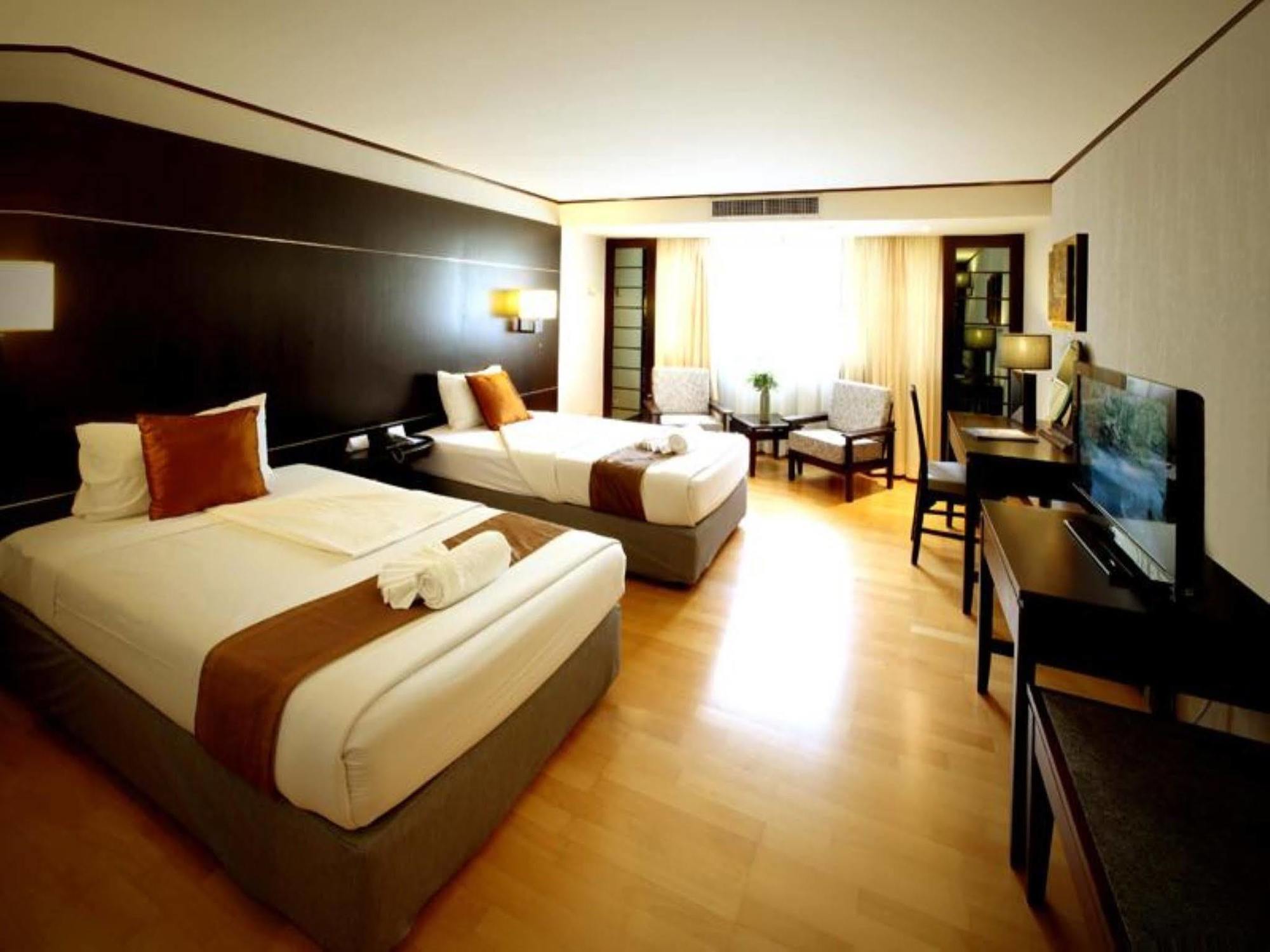 Alpine Golf Resort Chiang Mai Ban Huai Sai Nua Экстерьер фото