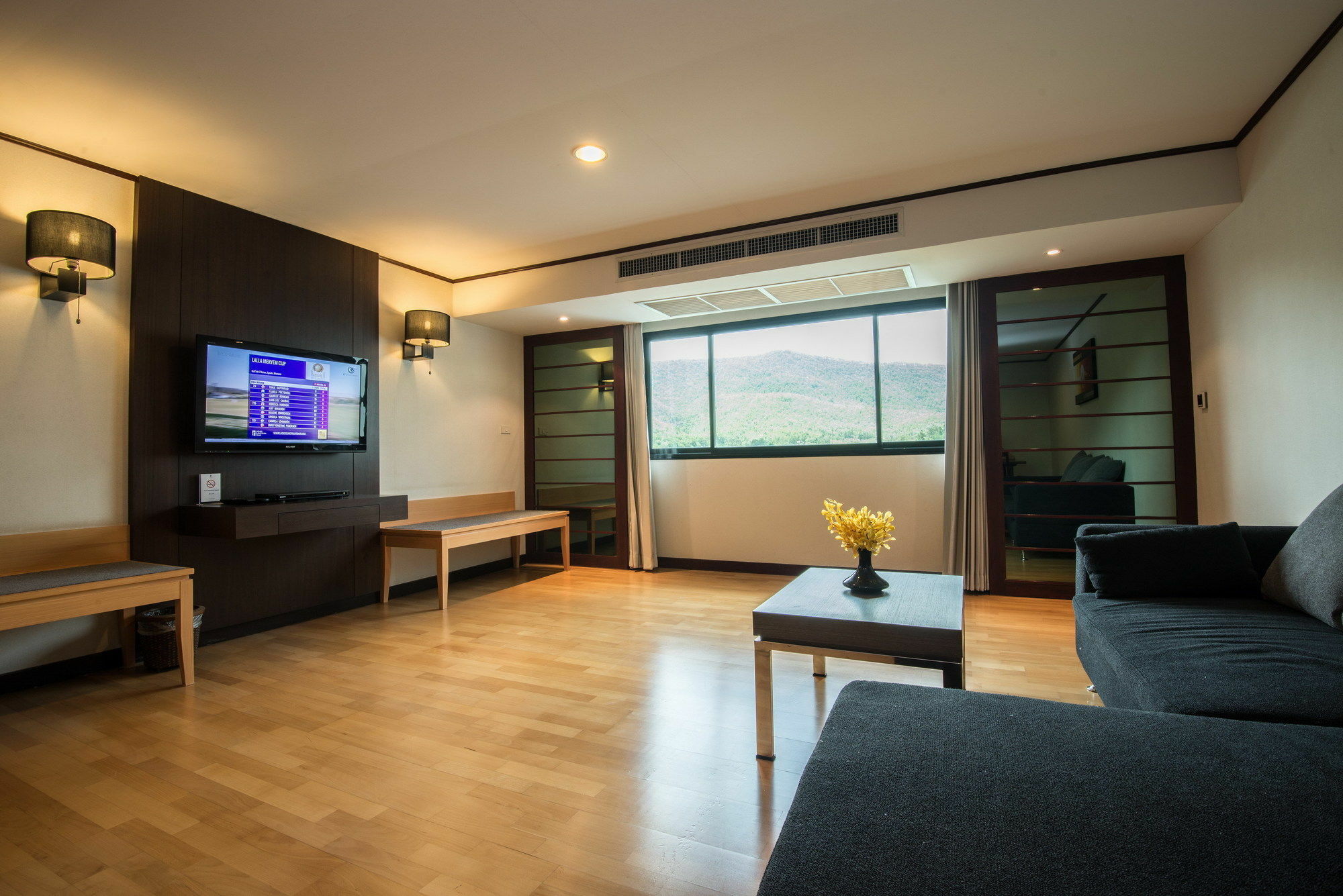Alpine Golf Resort Chiang Mai Ban Huai Sai Nua Экстерьер фото
