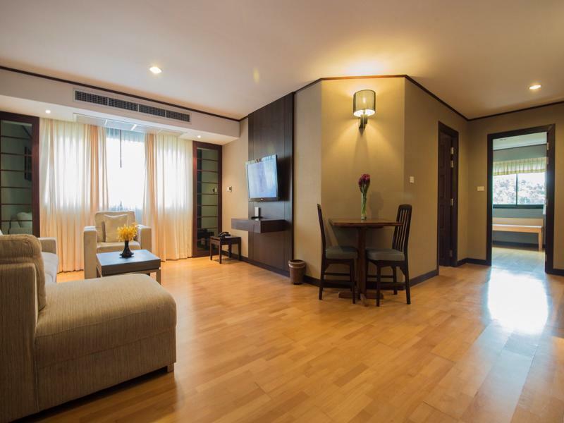 Alpine Golf Resort Chiang Mai Ban Huai Sai Nua Экстерьер фото