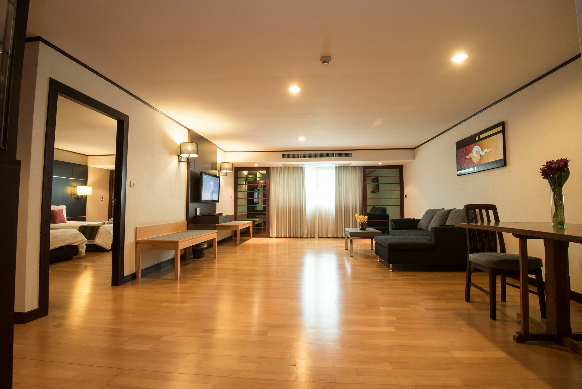 Alpine Golf Resort Chiang Mai Ban Huai Sai Nua Экстерьер фото
